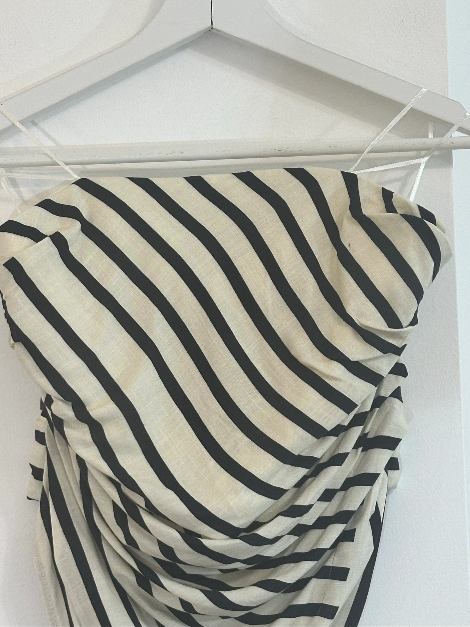 Prachtige asymmetrische Zara top nieuw | Maat XS – photo 2
